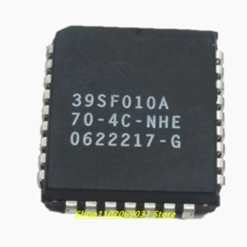 10Pcs/Lot Sst39Sf01… - image