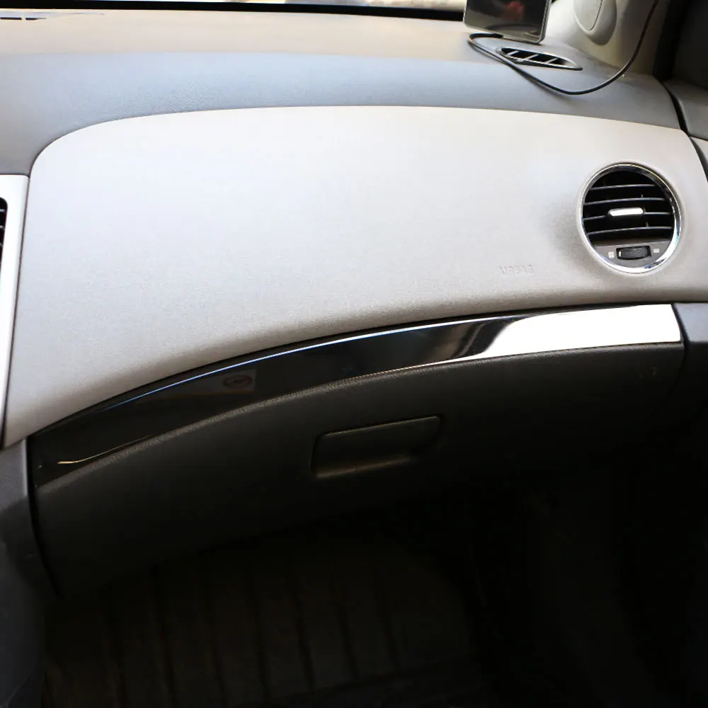 Naklejka na schowek samochodowy Copilot do Chevroleta Cruze LHD 2009-2015 Sedan Hatchback Akcesoria