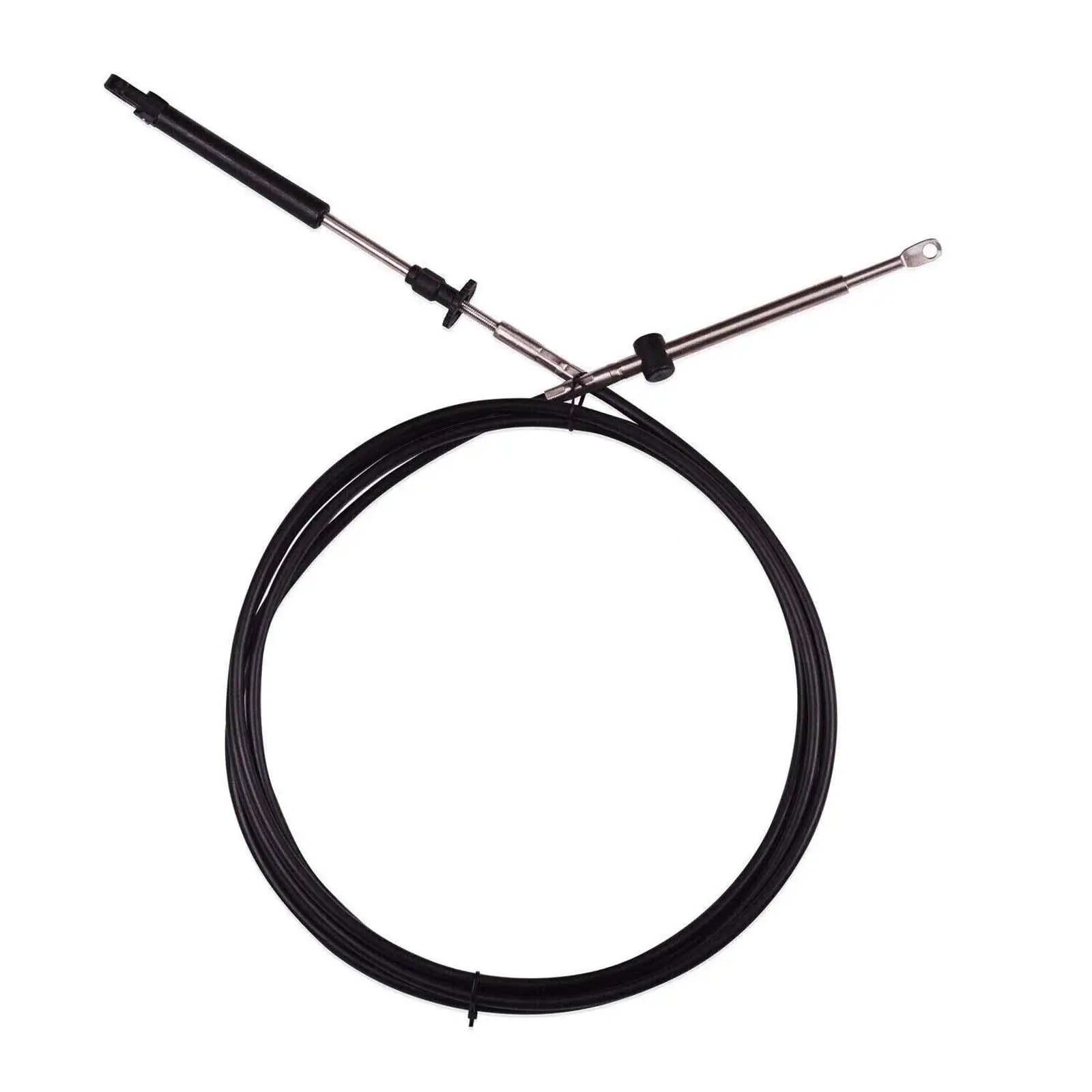 

0173112 173112 12,5-дюймовый трос переключения дроссельной заслонки для лодки Johnson Evinrude Omc