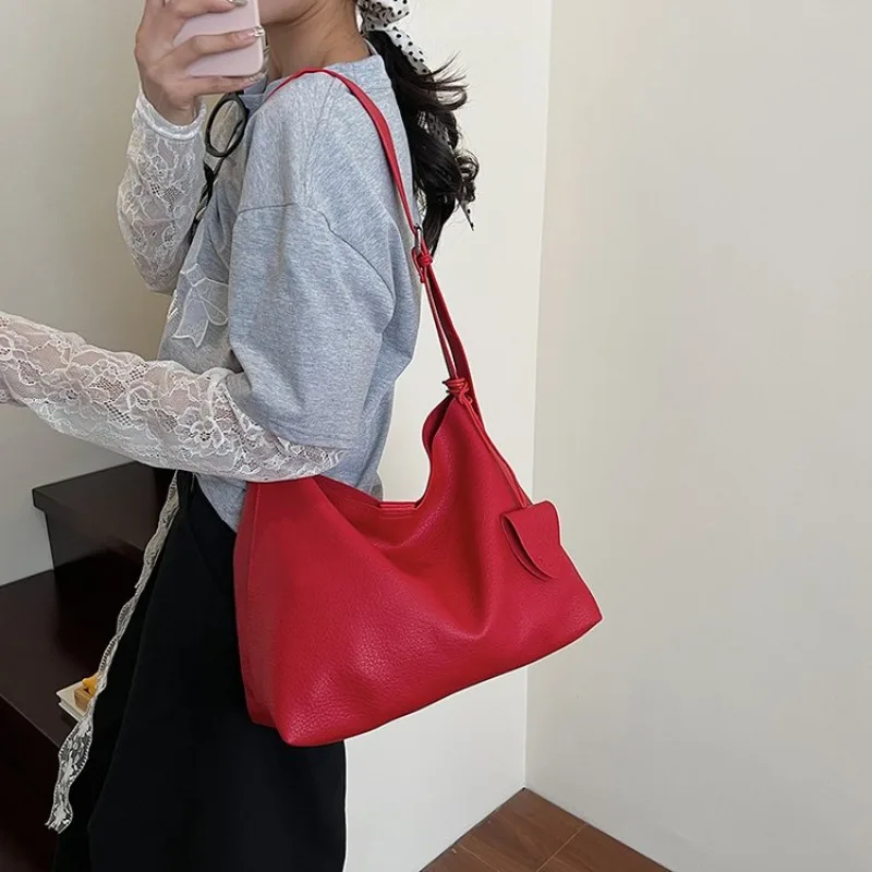 

Provenance Vintage Leather Handbag For Women Luxury Designer Crossbody Bag Large Capacity Unique Minimalist Origin Diaper Bag