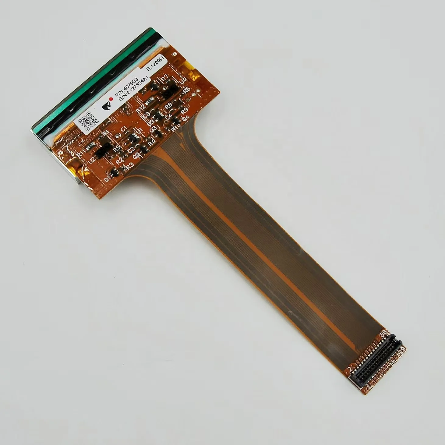 Cabezal de impresión Original de 53mm 407933 para impresora VJ6330 6530 TTO