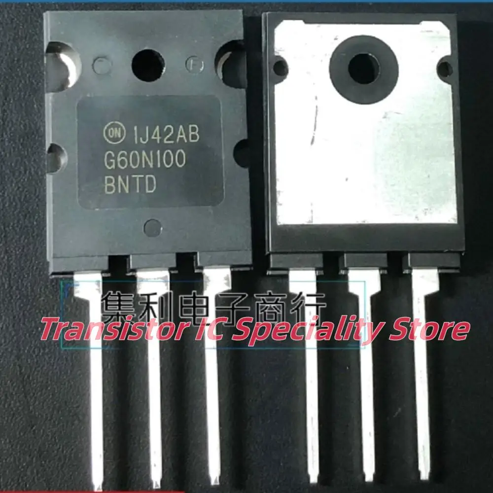 5PCS-10PCS  G60N100 G60N100BNTD  IGBT 60A 1000V Imported  Original  Best Quality