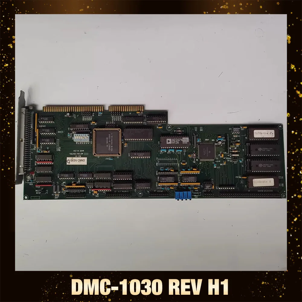 

For GA-LIL DMC-1030 REV H1 Control Card