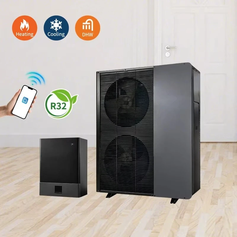 Air To Water R32 Mo…