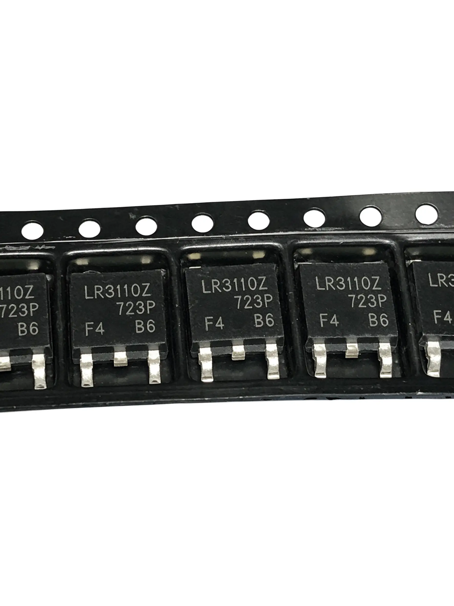 10piece LR3110Z IRLR3110Z 100V 56A TO-252