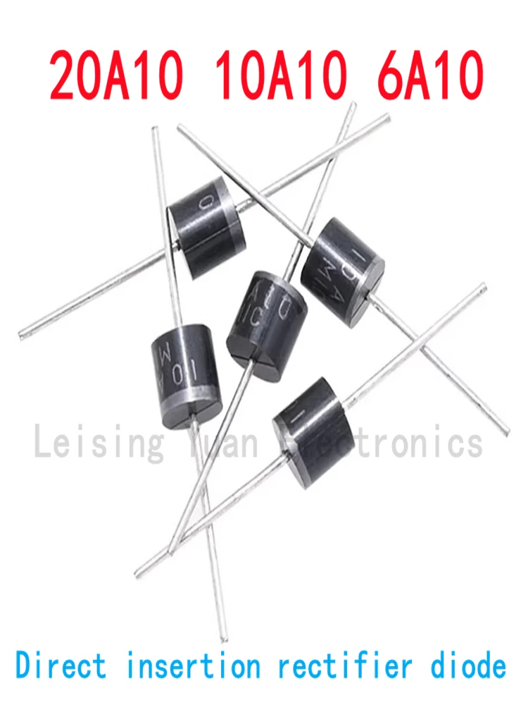 20A10 10A10 6A10 rectifier diode 6A/10A/20A/1200V charging anti backflow and anti backflow diode large chip