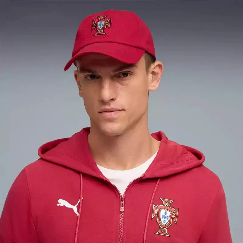 Puma genuine 2026 World Cup Portugal team football casual culture cap 027088-01
