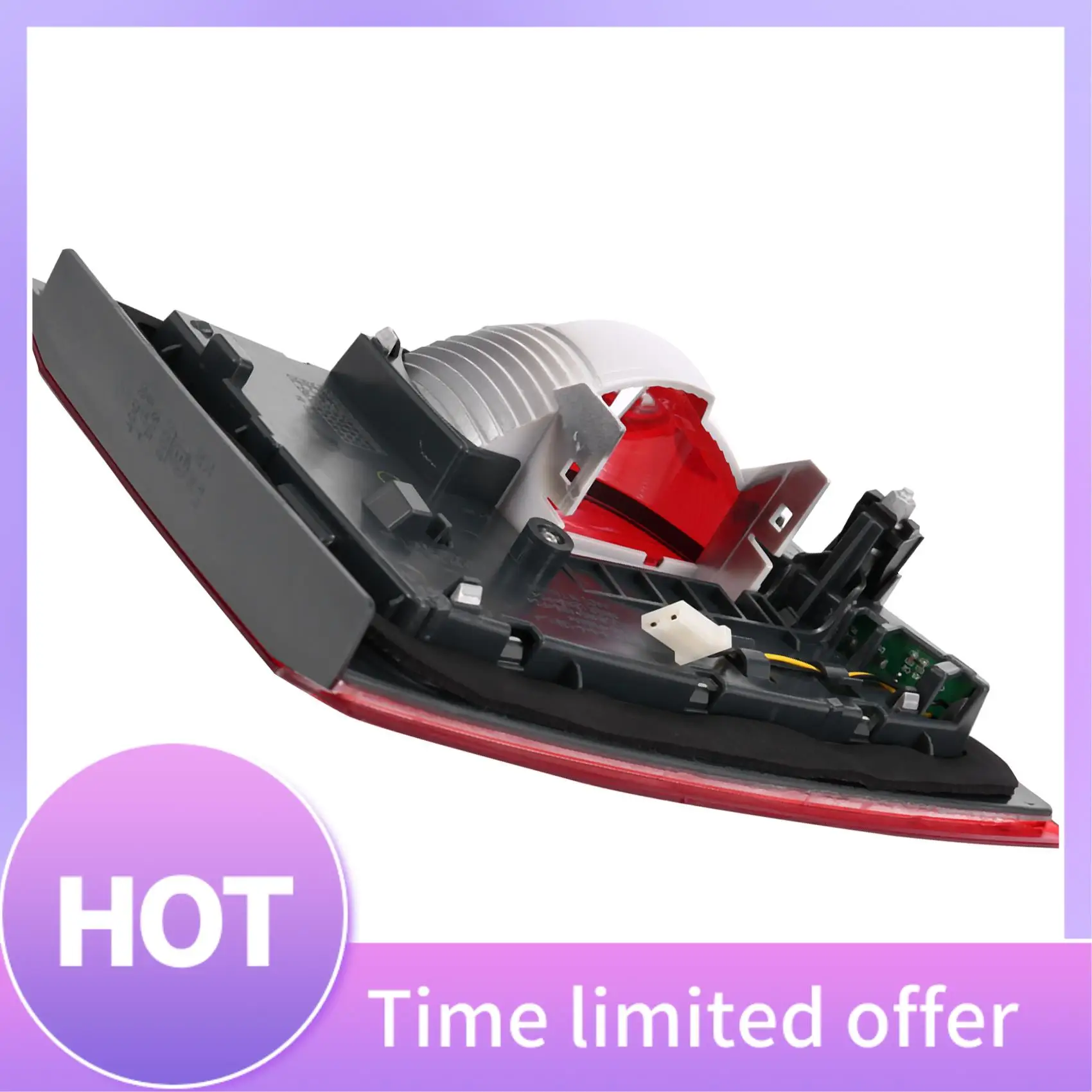 

ABXI автомобильный задний сигнальный фонарь, стоп-отражатель, внутренний задний фонарь для BMW X5 E70 3.0D 3.0Sd 3.0Si 3.5D 4.8 2011-2013