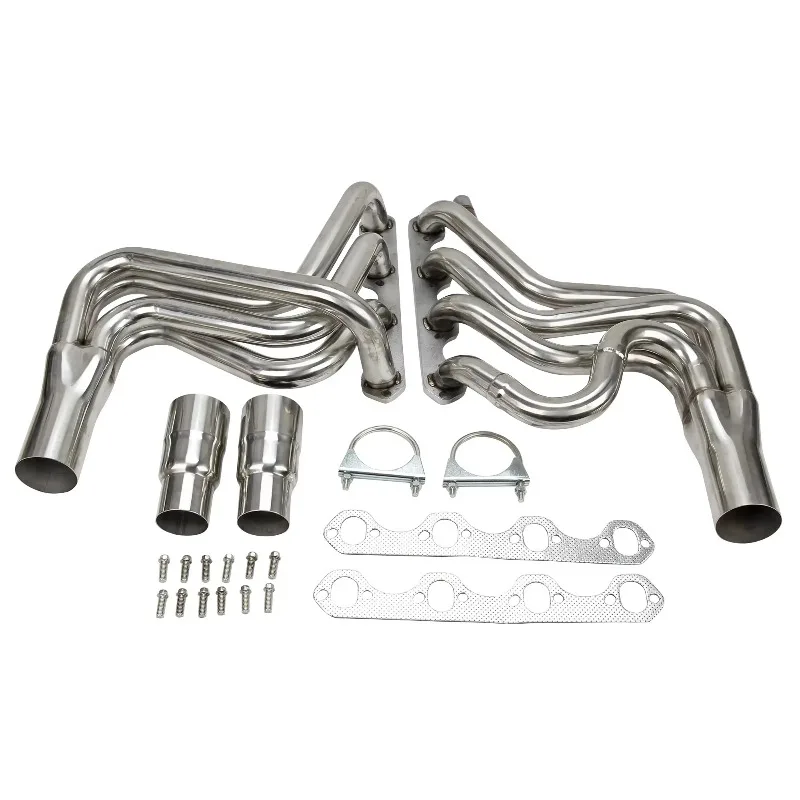 

SXLL Suitable for 1987-1996 F-150 F-250 pickup 5.8l V8 stainless steel racing exhaust pipe header