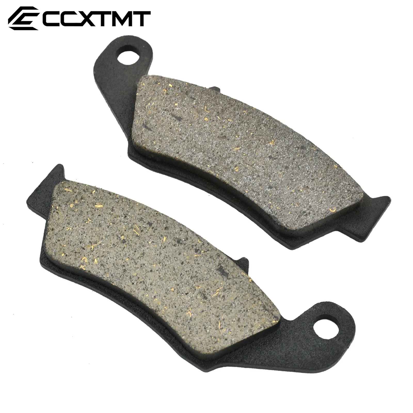For Honda CR CRF 125R 250R 450R 250RX 450RX 250X 450X 450RL 450R-S 450RWE 2002-2022 Motocross Universal Front Rear Brake Pads - view 5