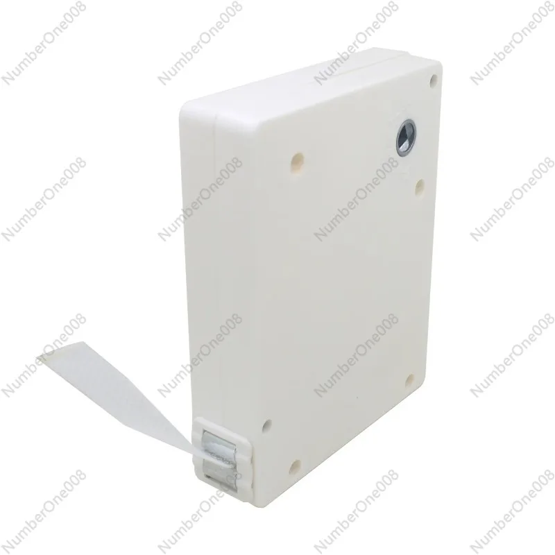 Winder box crank rolluik winder rolgordijnen riem cuntain accessoires winder riem roller singels band oprolbare 5m riem