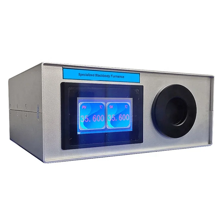 

In Stock Low Price IR Thermo Meter Black Body Calibrator