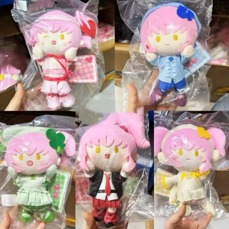 

Bilibili Goods Shugo Chara Pata Amu Hinamori Plush Dolls Anime Stuffed Character Collectible Plush Toys For Anime Fans Gift Toys