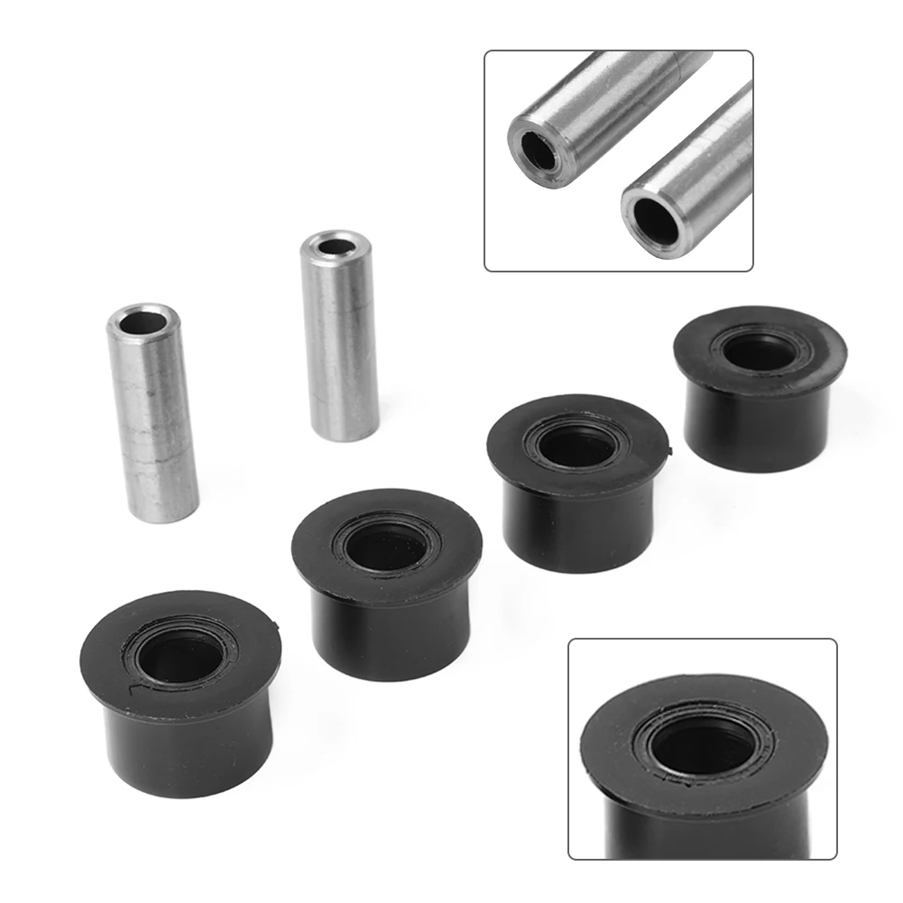 Motorcycle Front A-Arm Shaft Bushing Repair Kits For Kawasaki Prairie 300 360 400 Mule 4000