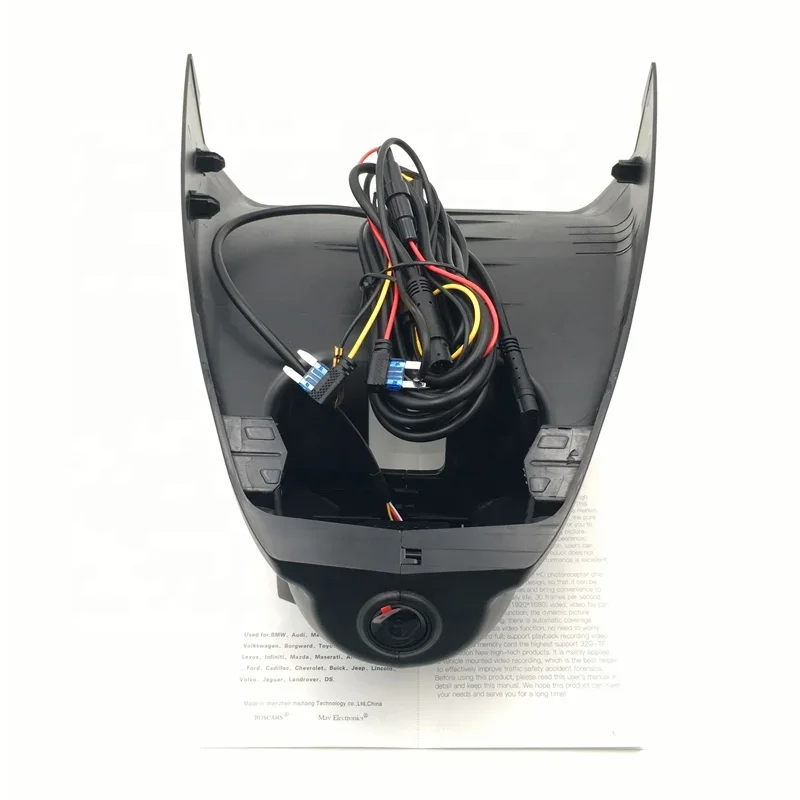 Car black box used for Mazda Axela  Atenza XC30 Hidden Wifi Car DVR Camera Full HD 1080P Night Vision