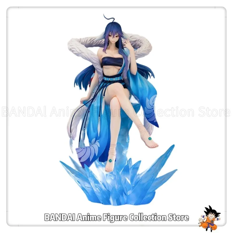 

In Stock Original Fox Spirit Matchmaker Tushan Yaya Anime Humanoid Toys Gifts Decoration Collection