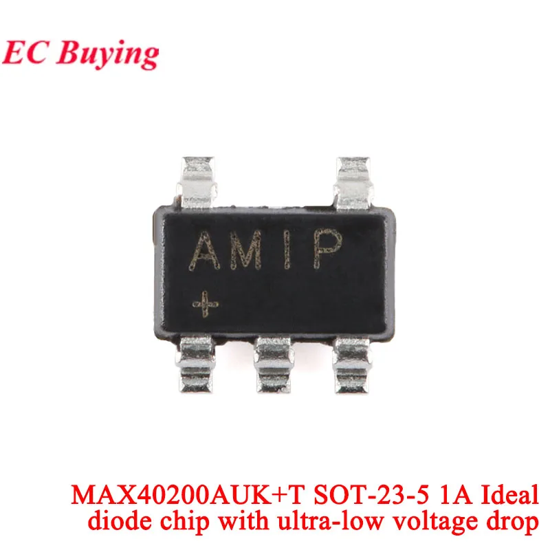 1Pc-50Pcs XL74610 Ideal Diode Module Adopts LM74610 Dedicated Chip to Simulate Simulation Rectifier Board 1.5V-36V 0mA 15A/30A