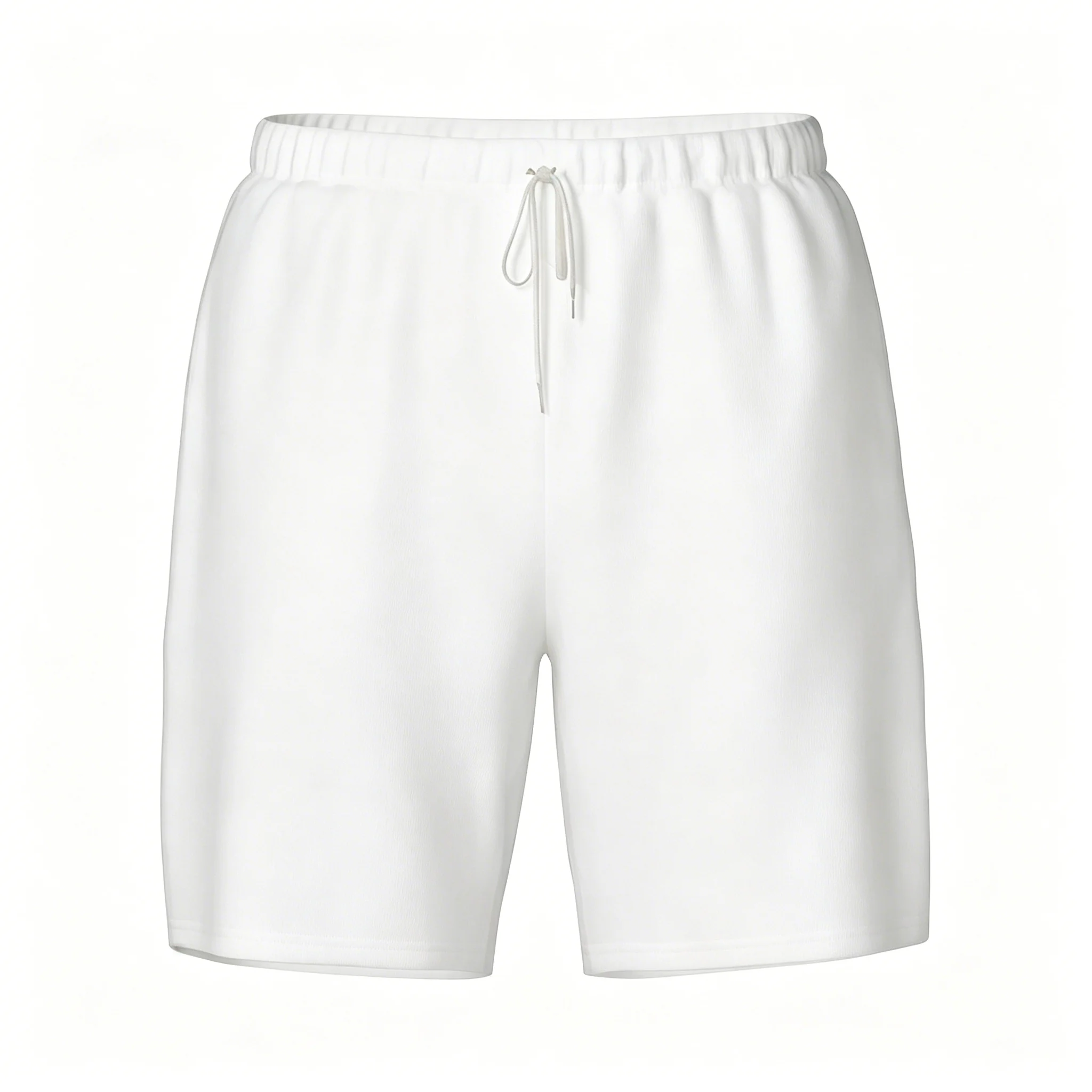 Sportshorts mit Kordelzug am Bund, UdSSR, Hammer, Sichel, Stern, sowjetisches Symbol, CCCP-Textdruck, Unisex, Reise, Strand, Jogger, Freizeitshorts – Detail 3