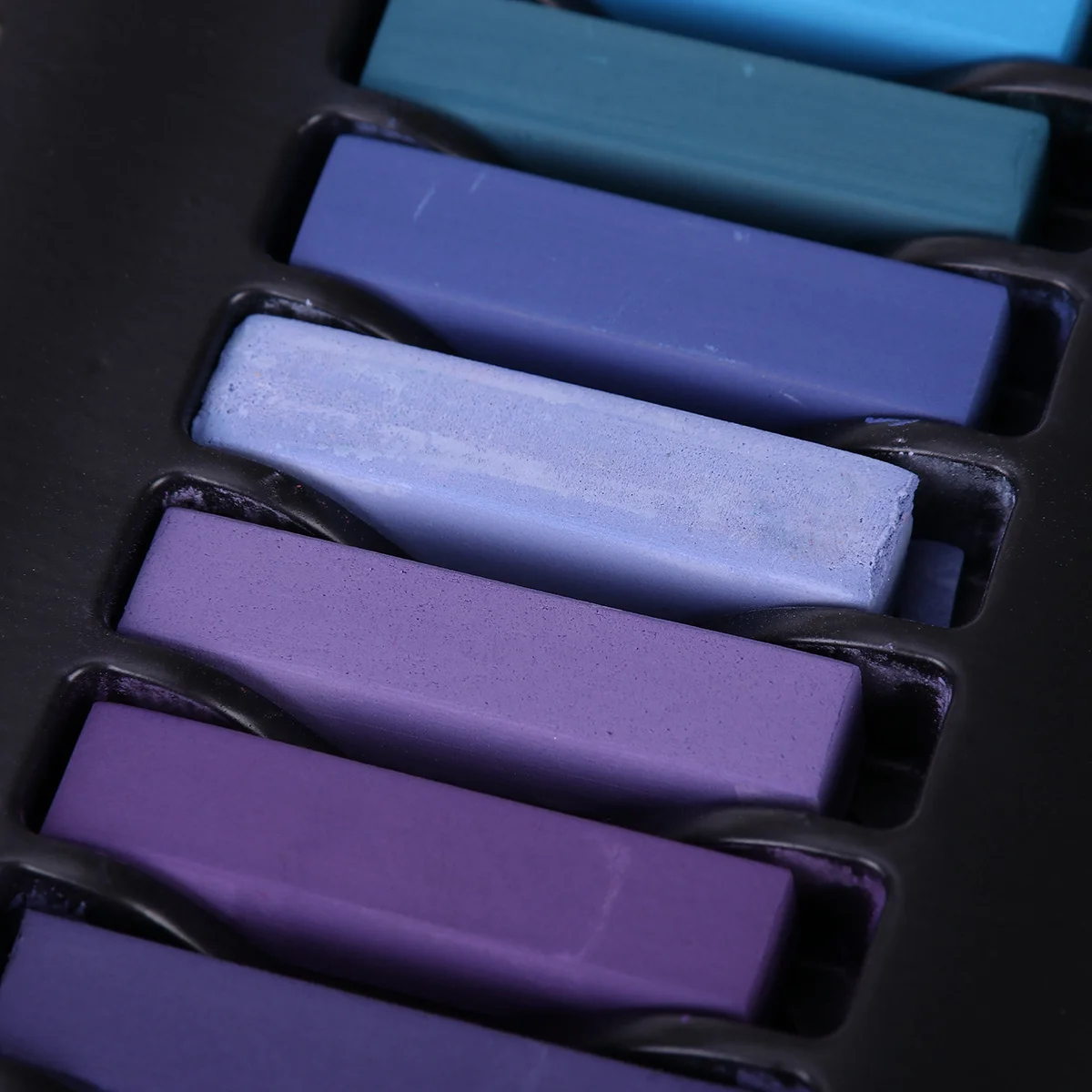 

36 Colors Temporary Pastel Hair Dye Chalks DIY Painting Suitable for Kindergarten Kids Graffiti Blackboard Paper