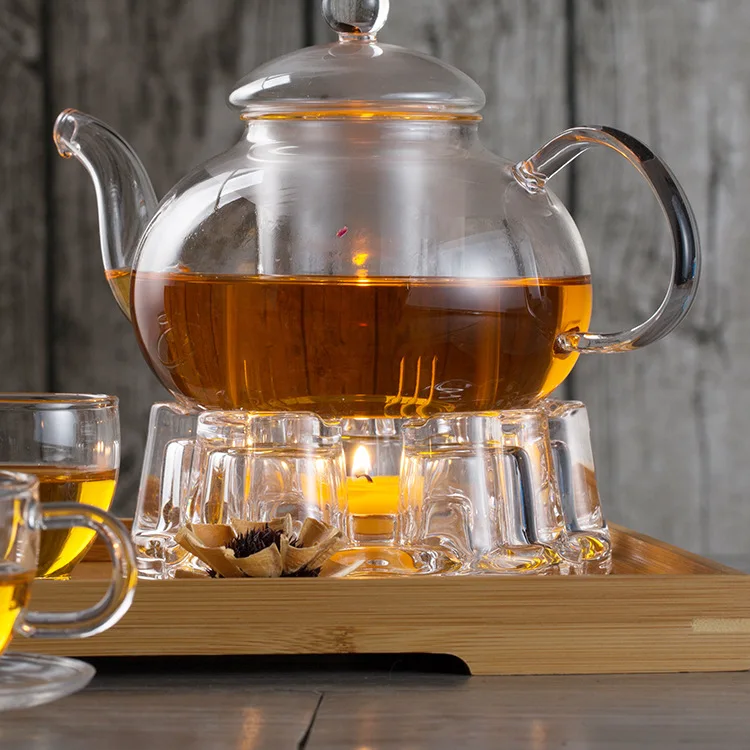 Atmosphere Figure Proposal Tea Light Aluminum Shell Holder Aromatherapy Display Romantic Candle