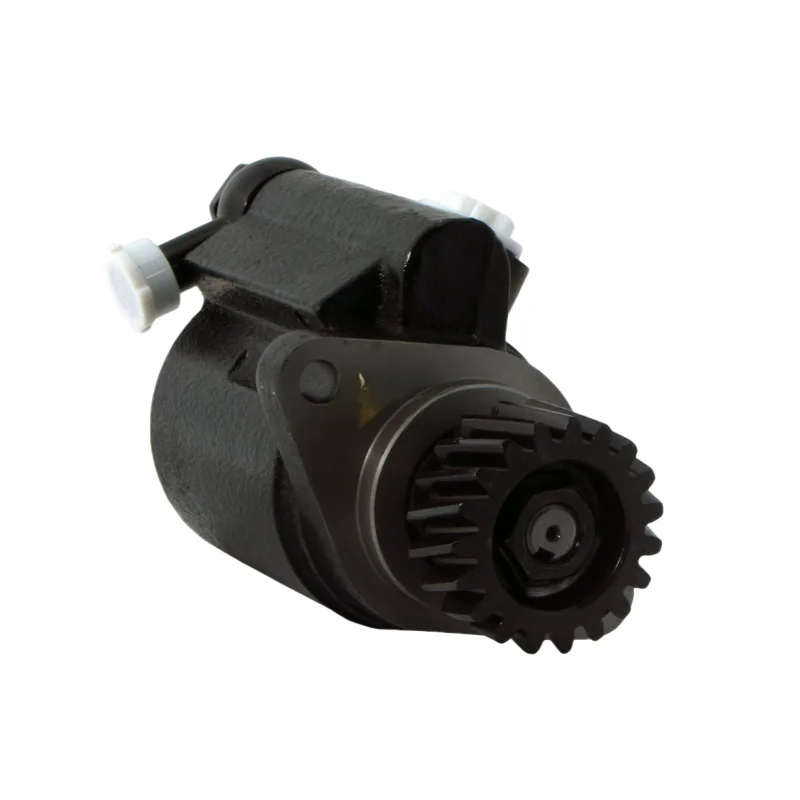 Weichai Steering Pump 612630030005 612600130257 Dz9100130028 for Shacman Dump Truck Spare Parts