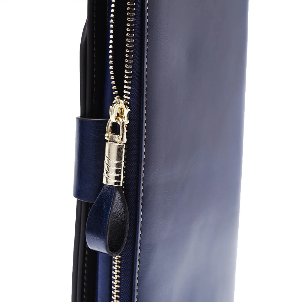 

1Pcs Anti-Rfid Wallet Women Slim Billfold with Snap Closure Large Capacity Card Slots Cash Pocket for Daily Use