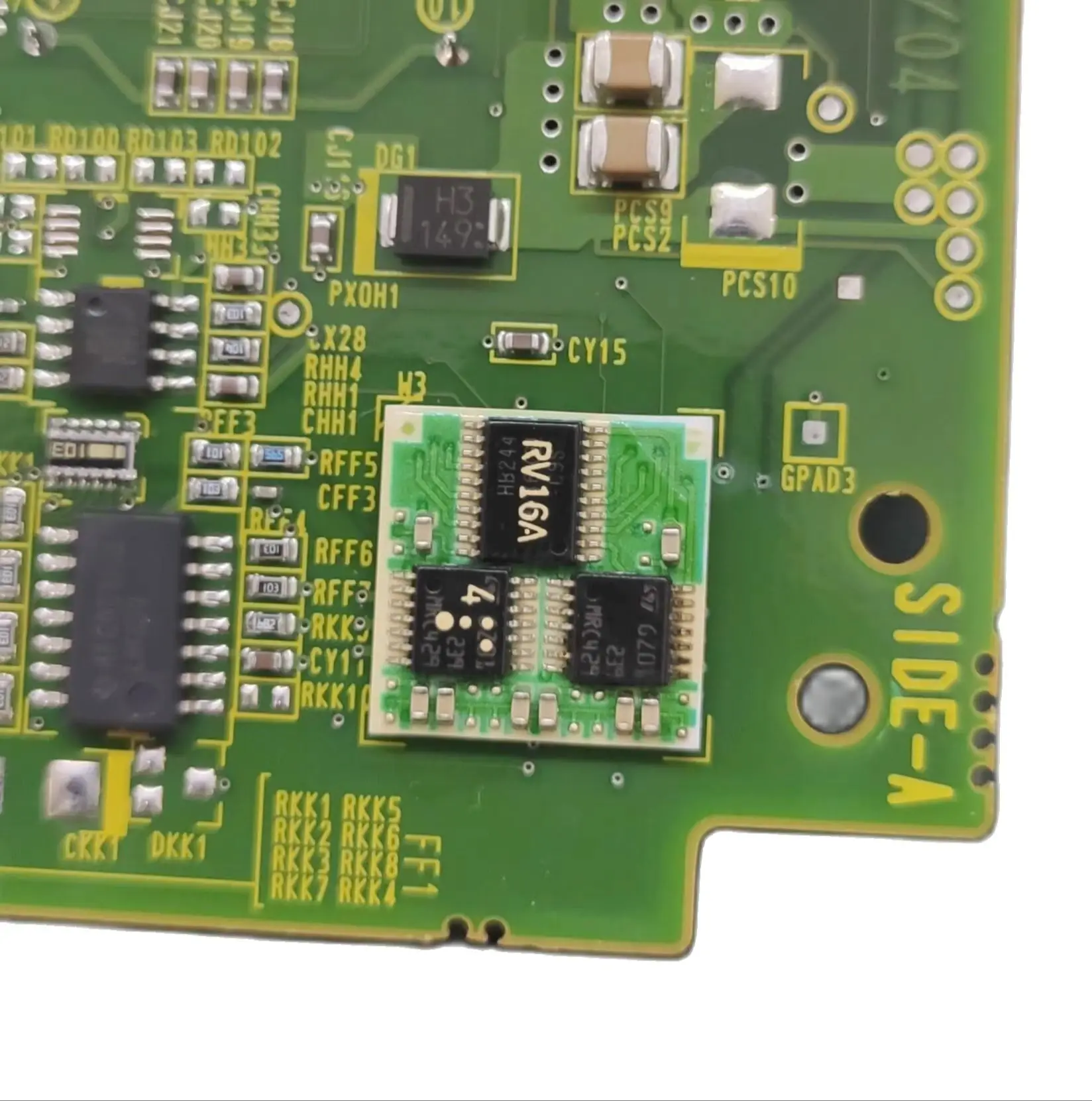 RV16A Second-hand Fanuc System Parts Test OK