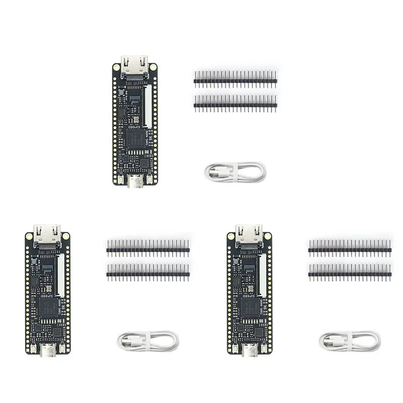 

-[A51I Digital]3X Tang Nano 9K FPGA Development Board GOWIN GW1NR-9 RISC-V -Compatible