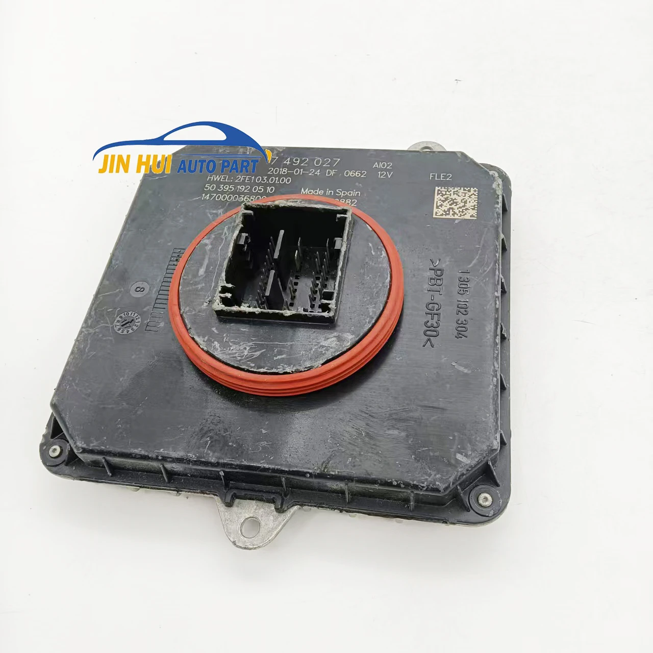

OEM 63117492027 OEM 7492027 LED Headlight Control Unit Module For F30 F31 LCI F80 M3 420i 430i 440i M4 adaptive 7492028 8494843