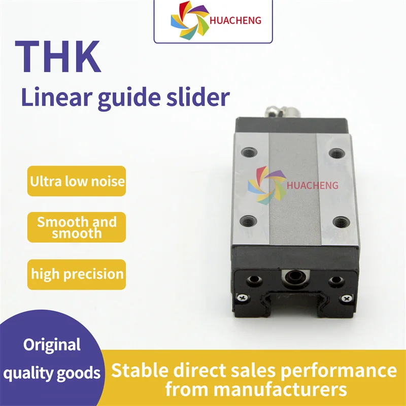 Original Printer Roland Slider Linear THK SHS20 Guide Slide Block for Mimaki/Roland Eco Solvent Inkjet Printer SHS20V1UU(GK)