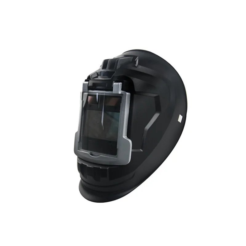 Welding Mask Welder Protective Mask Flip-Top Welding Helmet Solar Battery Powered Welder's Mask Without Parts