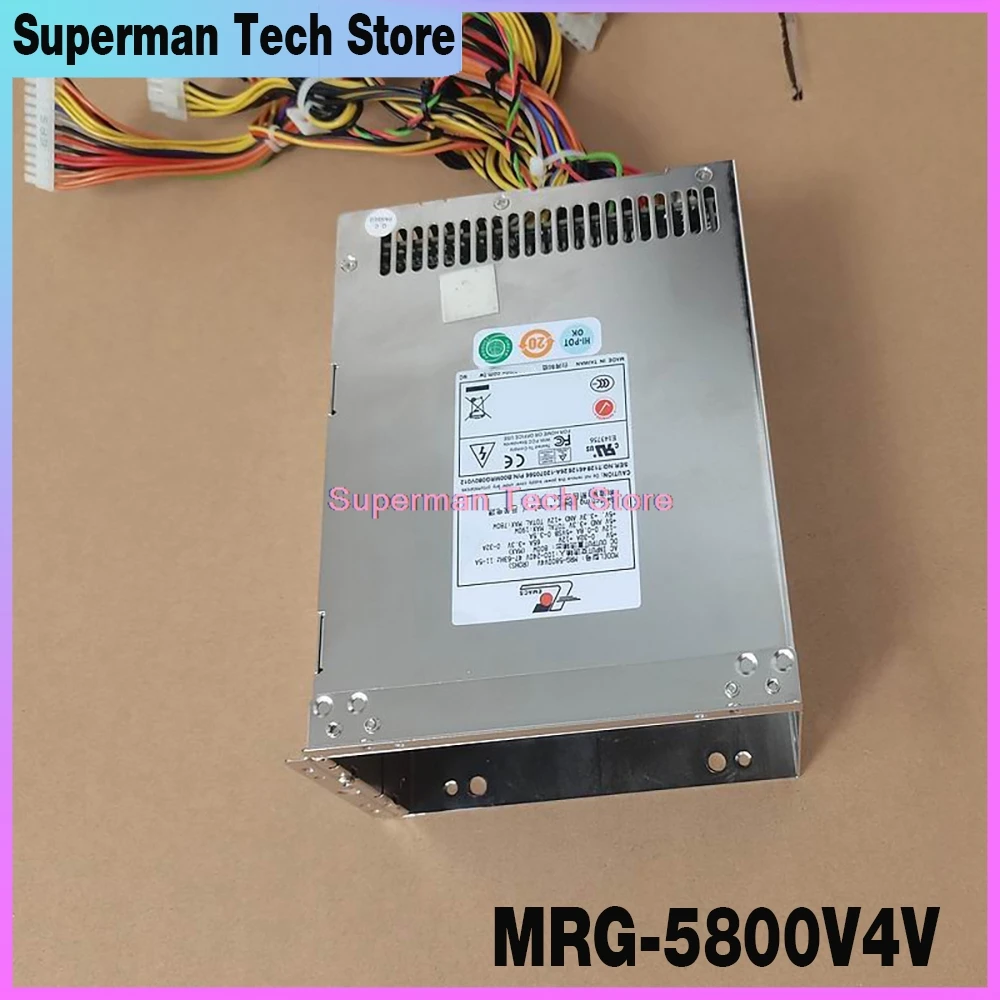 

For Zippy Server Power Supply MRG-5800V4V Power Supply Cage MRG-5800V4V