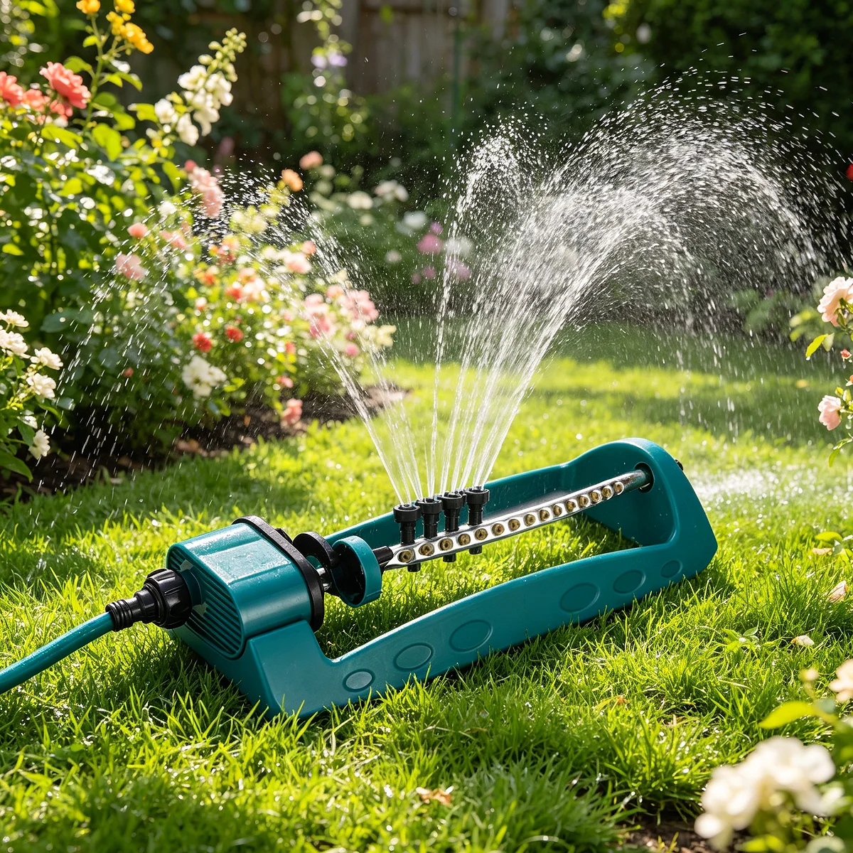 Thumbnail 2 - #20 Low Cost Sprinkler Systems That Work