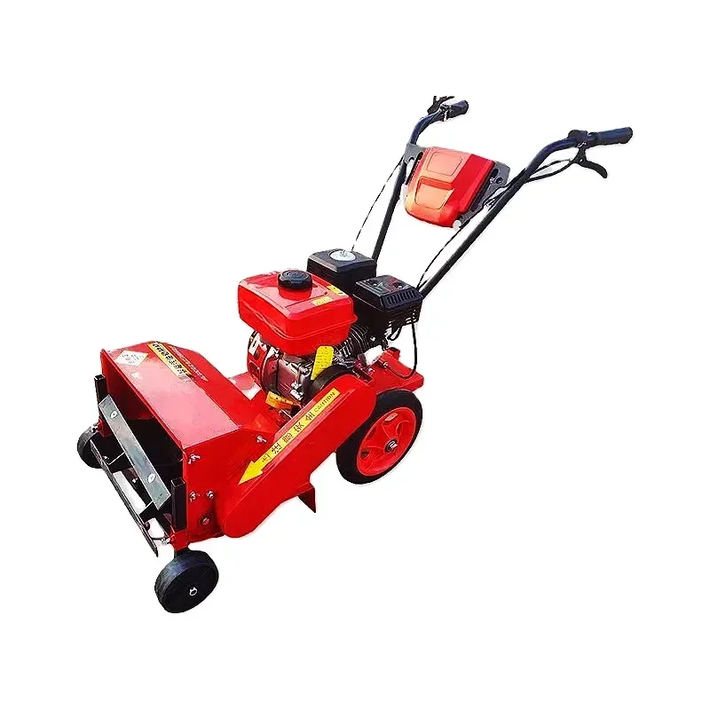 cross-border Small Multifunctional Micro Tiller, Soil Loosening And Trenching Machine,