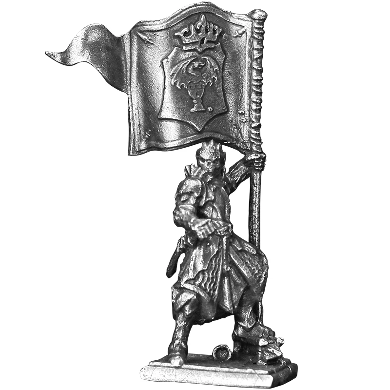 الحرس المعدني الكأس الجندي عمل أرقام نموذج عسكري سطح المكتب سيارة الداخلية زخرفة صغيرة الملحقات مجلس لعبة قطعة اللعب