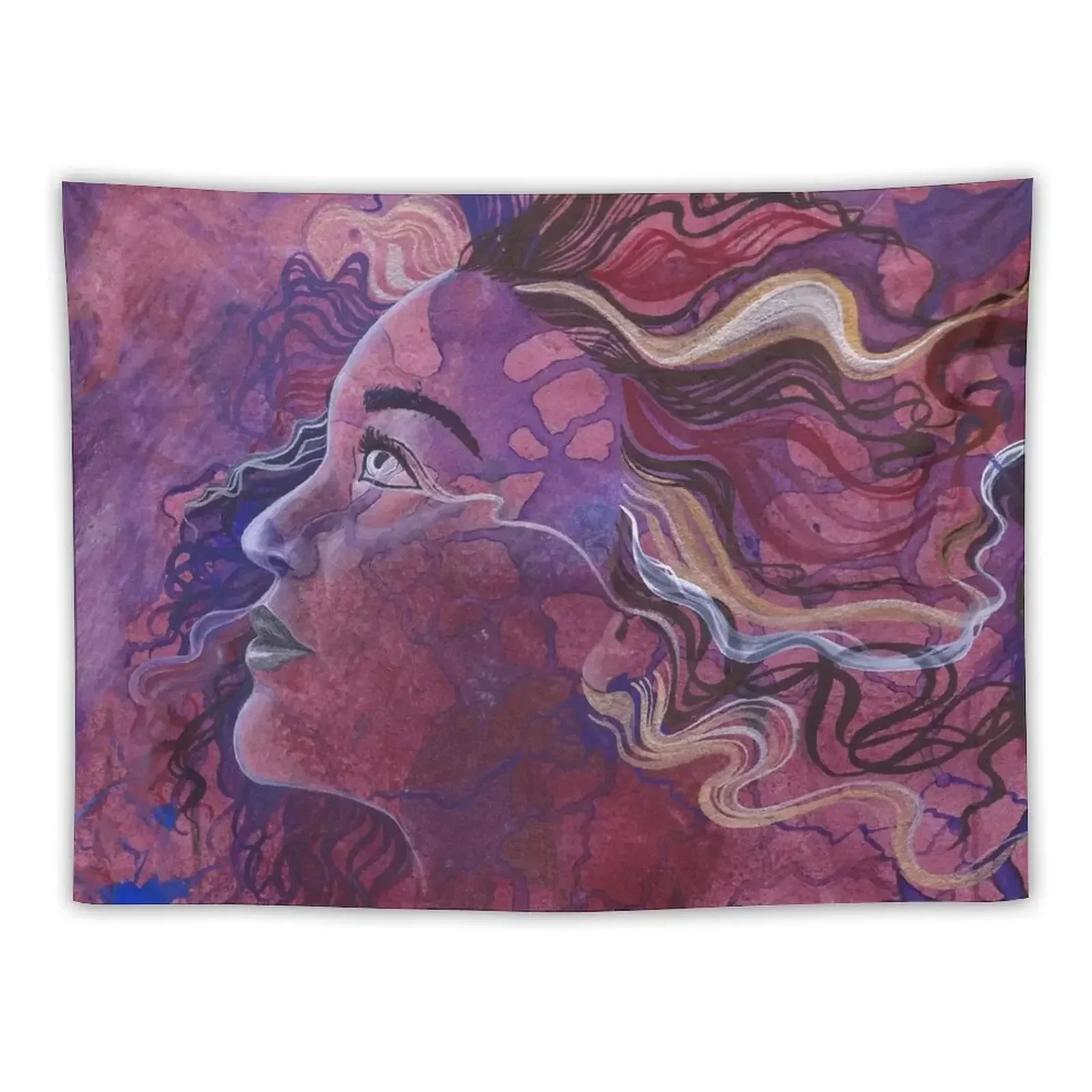 Carmine Tapestry Decor For Room Bedroom Decorations Tapestry