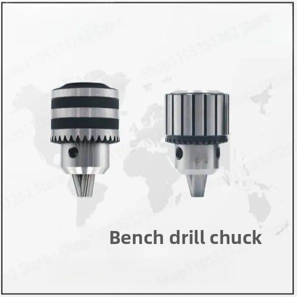 Special High-precision Wrench Drill Chuck Self-locking C-type Chuck Used For Xiling Bench Drill
