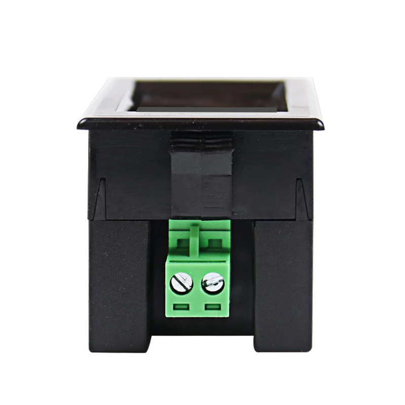 D85-3051AG Medidores de panel de medidor de corriente y voltaje con pantalla digital LCD dual de dos colores