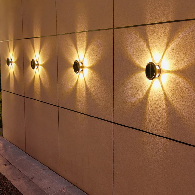 Waterproof Solar Wa… - image