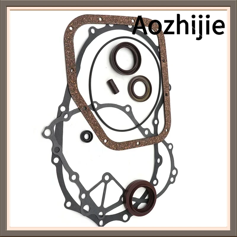 Aozhijie U540E Automatic Transmission Oil Seal Rebuild Kit For Toy-ota/Vios 4‑Speed