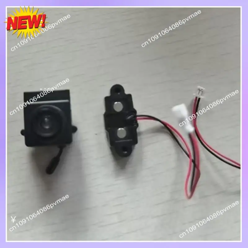 

T24C FPV Race480 FPVBOX Caemra With Magnetic Mount Removeable FPV Camera For Q25 FPV Mini Car