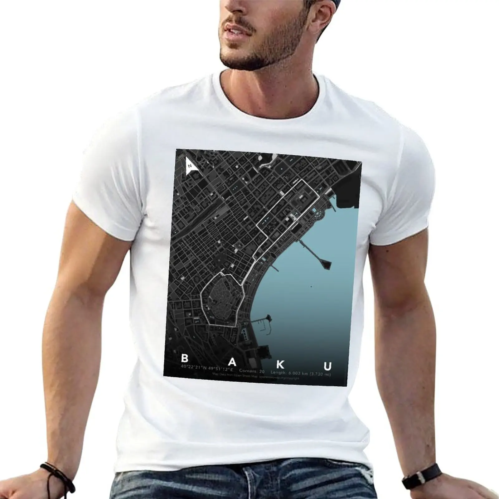 Shirt Baku Gp Shirt…