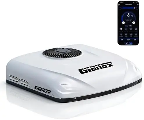 12V Rv Air Conditio…