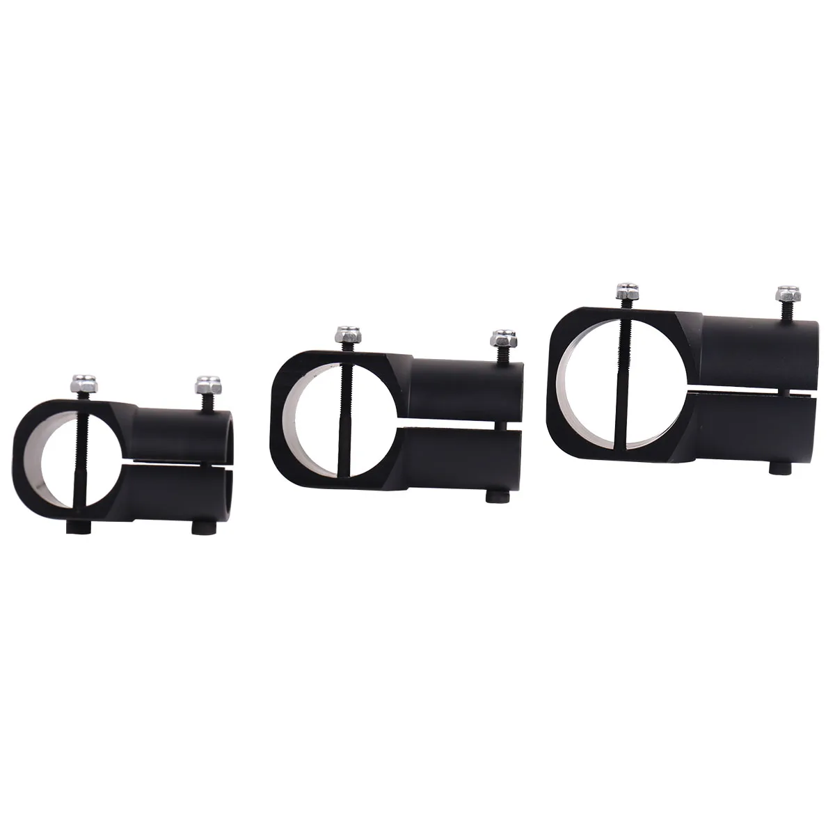 Trépied en T épais en alliage d'aluminium CNC CZ, connecteur de Joint en T de 16 20 25 30mm pour la Protection des plantes, train d'atterrissage UAV/Drone