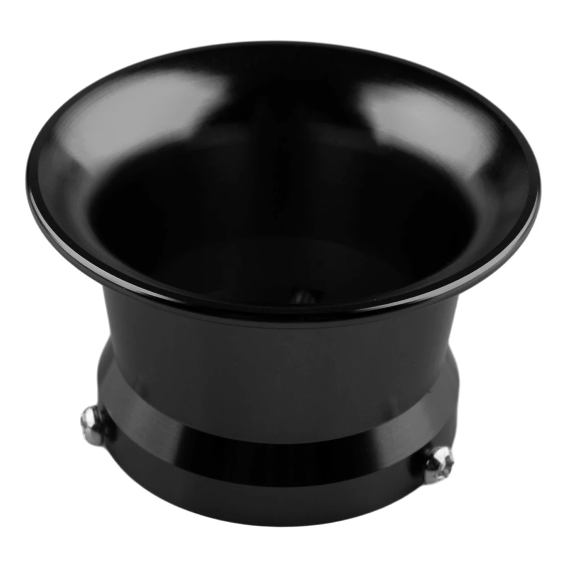 50mm Motorcycle Carburetor Carb Air Filter Wind Cup Horn Funnel Trumpet Fit for PHBL 22/24/25/26BS PZ 26 27 24/26/28/30mm Black