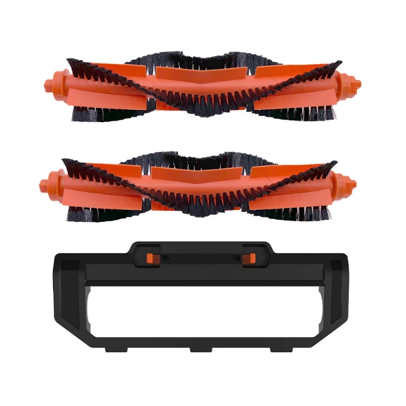 Piezas de Robot aspirador para Xiaomi Mijia, cubierta de cepillo principal, 2. ª generación, STYTJ02YM