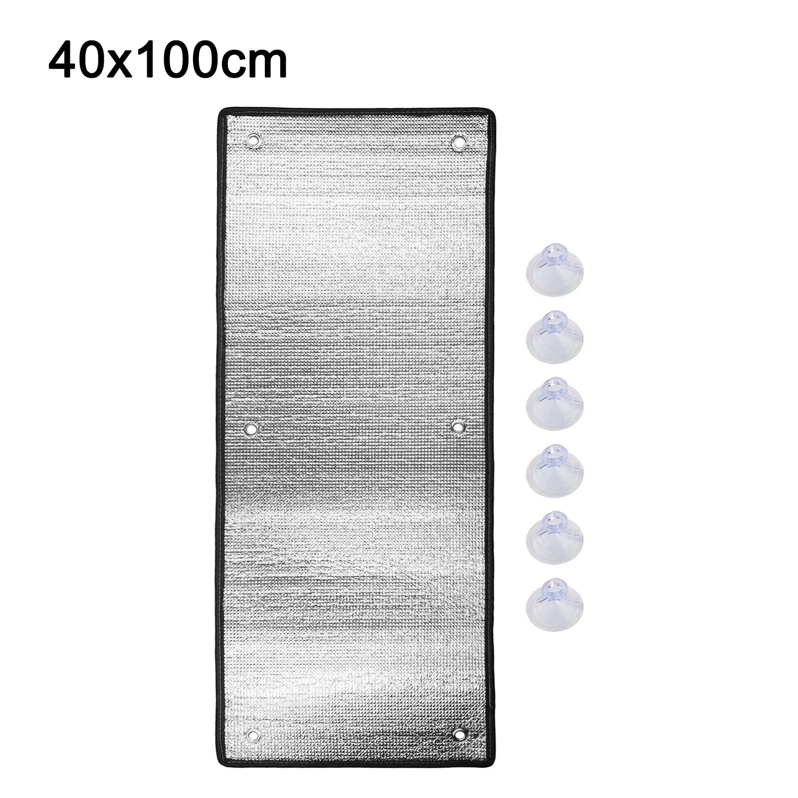 Affordable Alternative Insulation Film Foil Insulation Heat Insulation Insulation Sash Shading Double-Layer Film 30*100cm