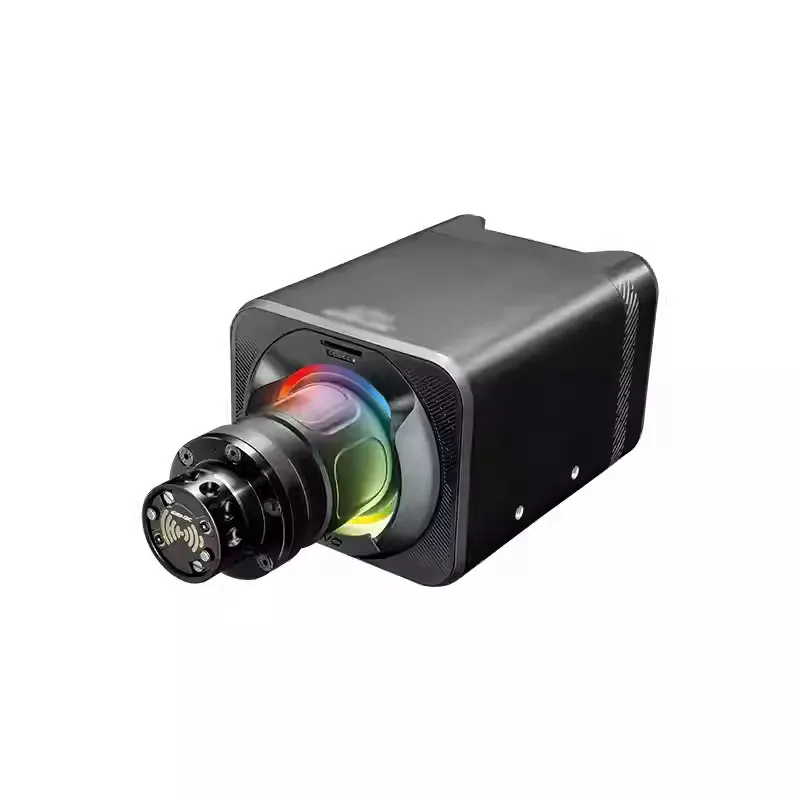 Simagic Alpha Evo Sport 9Nm/12Nm/18Nm قاعدة عجلة القيادة المباشرة قاعدة عجلة سباق Sim لألعاب سباق Sim