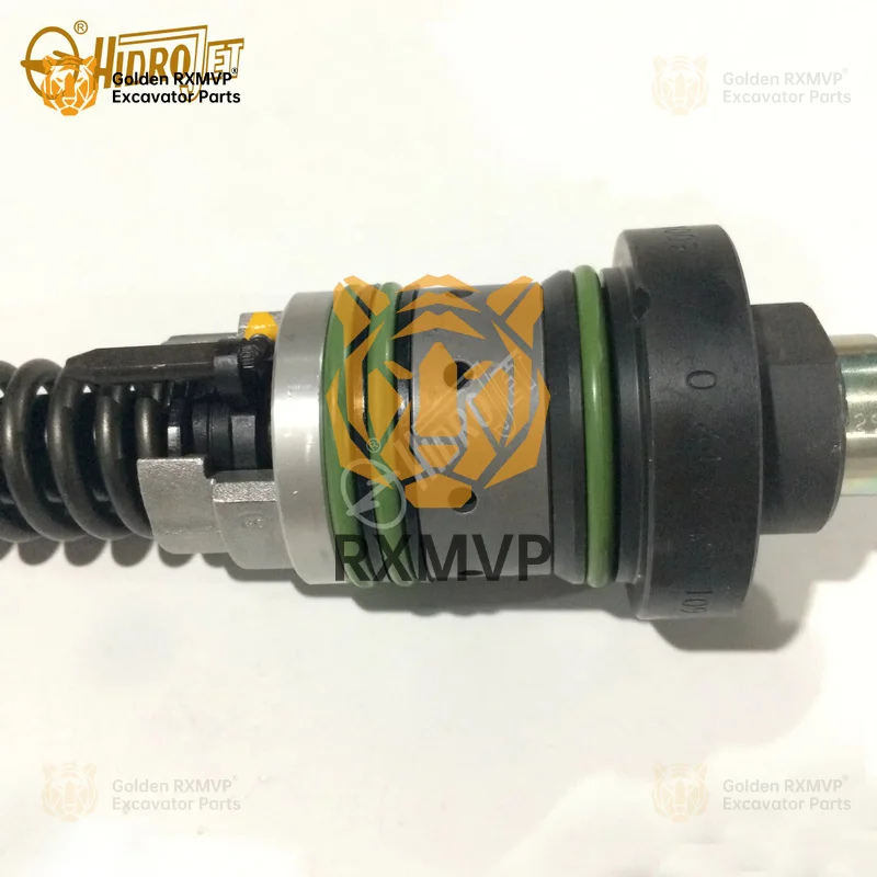 For Excavator Parts Good Quality Unit Pump 0414491109 0 414 491 109 Fuel Injection 02112405 Pfm1p100s1009 Accessory