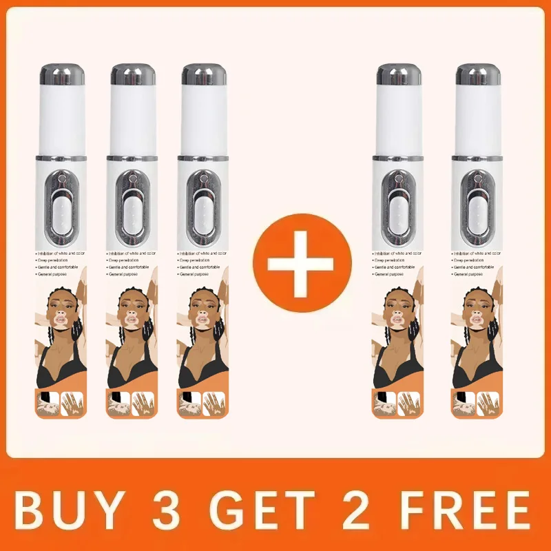 Generatie-2 Laser zegt vaarwel tegen vitiligo in 7 dagen